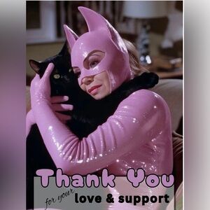 For $25 you will receive a note of gratitude from the show host.